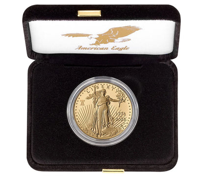 American Eagle 2026 250th Anniversary One Ounce Gold Coin