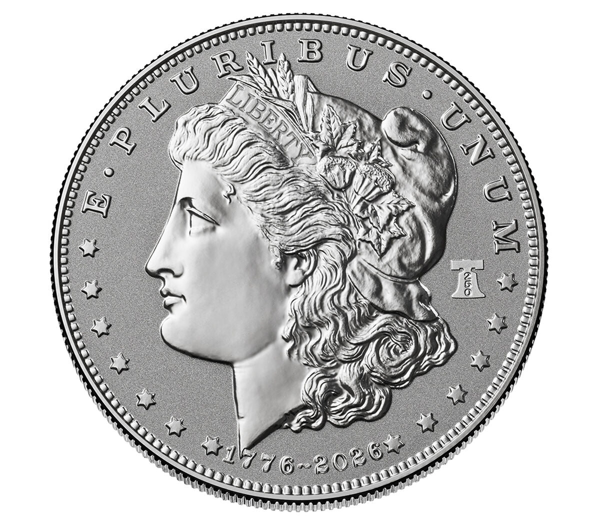 Morgan Silver Dollar 2026 Reverse Proof Coin