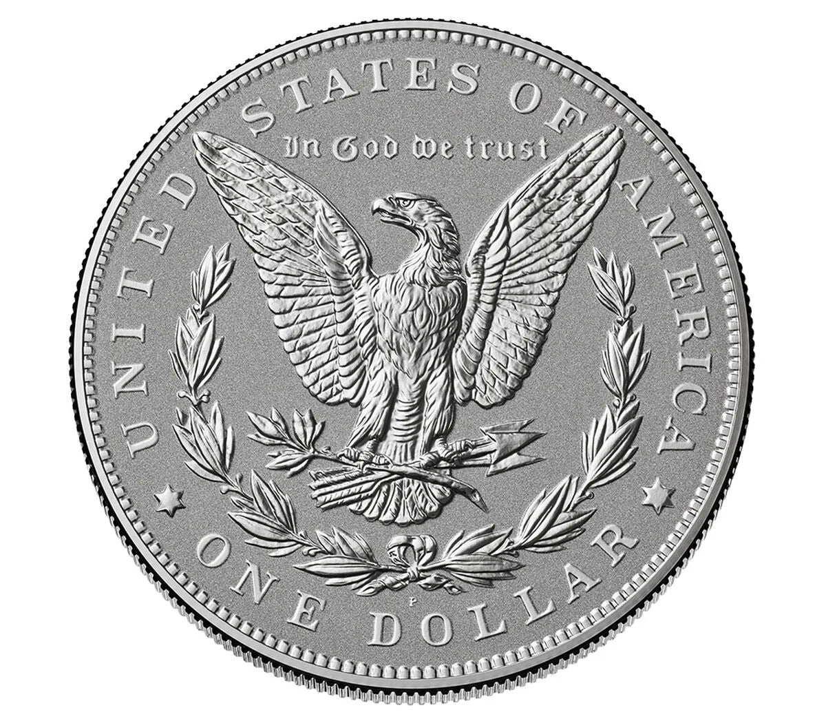 Morgan Silver Dollar 2026 Reverse Proof Coin