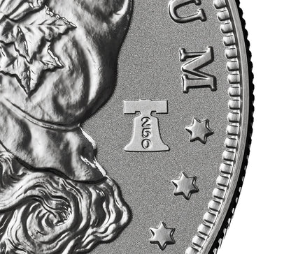 Morgan Silver Dollar 2026 Reverse Proof Coin