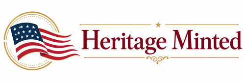 HERITAGE MINTED 2