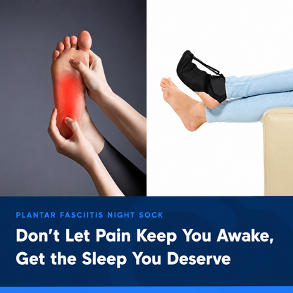Foot Drop Night Orthosis