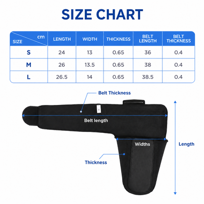 Foot Drop Night Orthosis