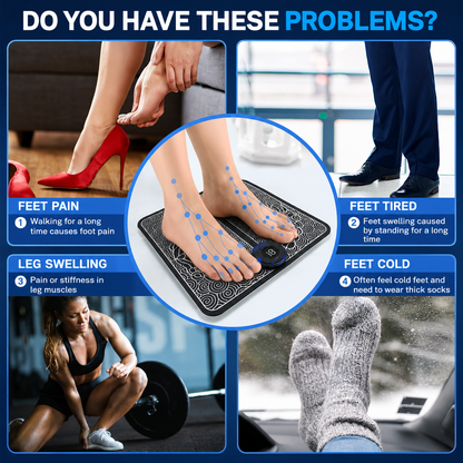 Comfave™ EMS FootPulse Mat